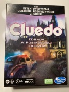Cluedo zdrada w posiadlosci tudorow