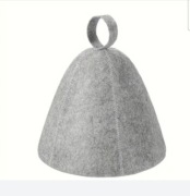 Kapelusz filcowy do sauny Sauna Mors Morsowanie 