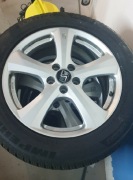 Felgi koła OZ 5x112 et32 17cali