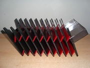 Pudełko na dyskietki 5,25 cala