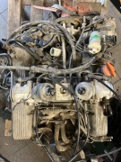 Land Rover Defender 3.5 V8, silnik ze skrzynią i reduktorem