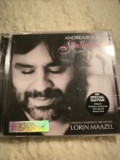 Oryg CD Andrea Bocelli Sentimento 