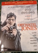 Obywatel Jones dvd A. Holland