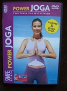 Power Joga  Ćwiczenia dla wszystkich  DVD