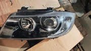 Reflektor lampa przód BMW E90 lewy