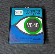 Kaseta magnetowidowa VCR VC-45 Stilon