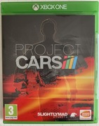 Project cars xbox one