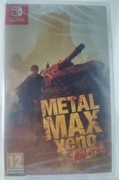 Metal Max Xeno Reborn / Nowa / Switch