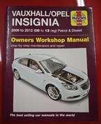 Sam naprawiam Opel Insignia A 