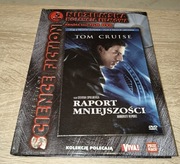 Raport mniejszości tom 5 the best of science fiction Tom Cruise 