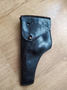 Kabura skórzana do pistoletu lub rewolweru