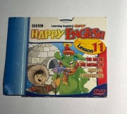 BBC Learning English ozmo HAPPY ENGLISH DVD