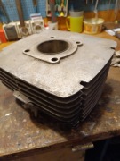 Cylinder MZ ETZ 250 