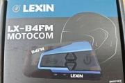 Interkom Lexin LX B4FM