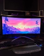 Monitor AOC AGON AG352QCX 35