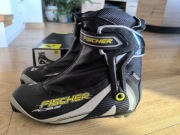 Buty narciarskie biegowe Fischer RC5 Combi NNN klasyczne, łyżwowe. EU 44 