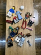klocki lego i inne . figurki elementy to co na foto