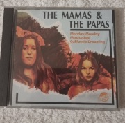 THE MAMAS & PAPAS  GREATEST HITS