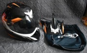 Kask Motocyklowy Uvex Enduro Rozmiar L