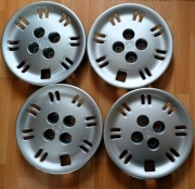 Oryginalne kołpaki dekle Fiat 125p Polonez Caro Komplet