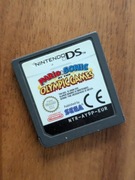 Mario & Sonic Olympic Games - Nintendo DS cartridge