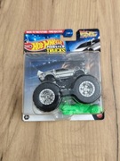 Hot Wheels Monster Truck Back To The Future