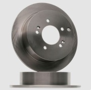Tarcza hamulcowa tył Disc-rear brake 584113A300 komplet 2 szt.