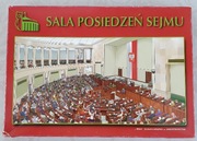 PUZZLE SALA POSIEDZEŃ SEJMU