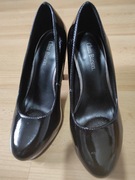 Lakierowane czółenka Clara Barson rozm 36 