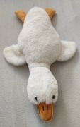 Głupia gęś, maskotka, 45cm