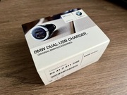 Ładowarka BMW Dual USB samochodowa