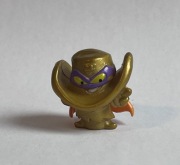 Super Things seria 3 ekskluzywna złota figurka Outlaw Clint