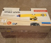 Poziomica Laserowa w walizce firmy POWERFIX laser spirit 