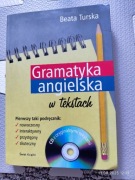 Książka do nauki języka angielskiego 