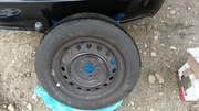 Komplet 4x koła Toyota 16 