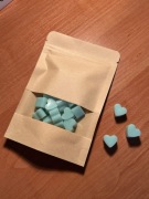 wosk zapachowy Silent Coast 30g 20szt