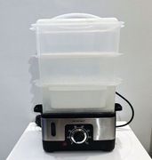 Parowar marki SilverCrest - w stanie bardzo dobrym