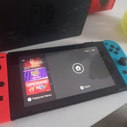 Nintendo switch używane z grą