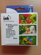 Hp 21  czarny C9351A zamienik