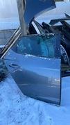 drzwi prawe tył Seat Leon 3 III 5f, tył lew. pr