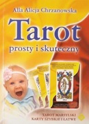 Tarot prosty i skuteczny Chrzanowska