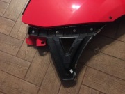 Błotnik lewy Ford Transit Custom race red