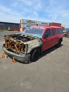 chevrolet silverado 2014 na części 