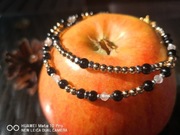 Talizman ochronny  2 bransoletki 