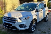 Ford KUGA III 2017, benzyna 1,5, 180KM