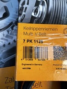 Zestaw pasków CT1130 i 7PK1125 Continental Nowy