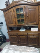 Komplet Mebli Dębowych
