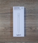 Logitech Crayon (USB-C) - Silver 