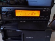 SONY XR-C500RDS