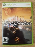 Need For Speed Undercover Xbox 360